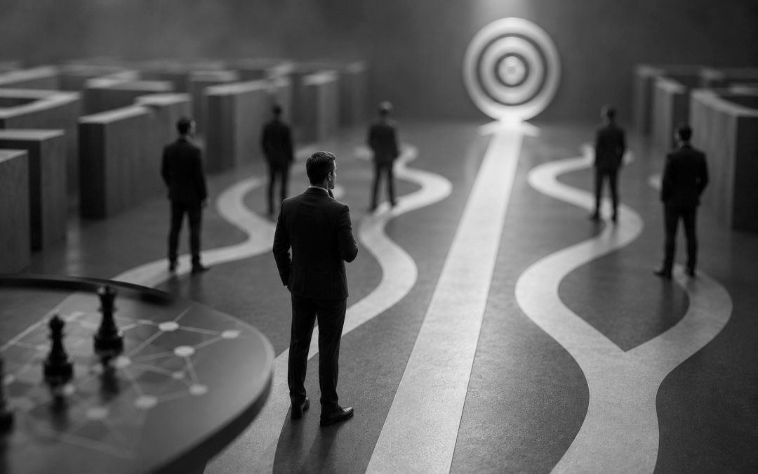 Posicionamiento: por qué tus clientes te comparan con otros y cómo diferenciar tu empresa