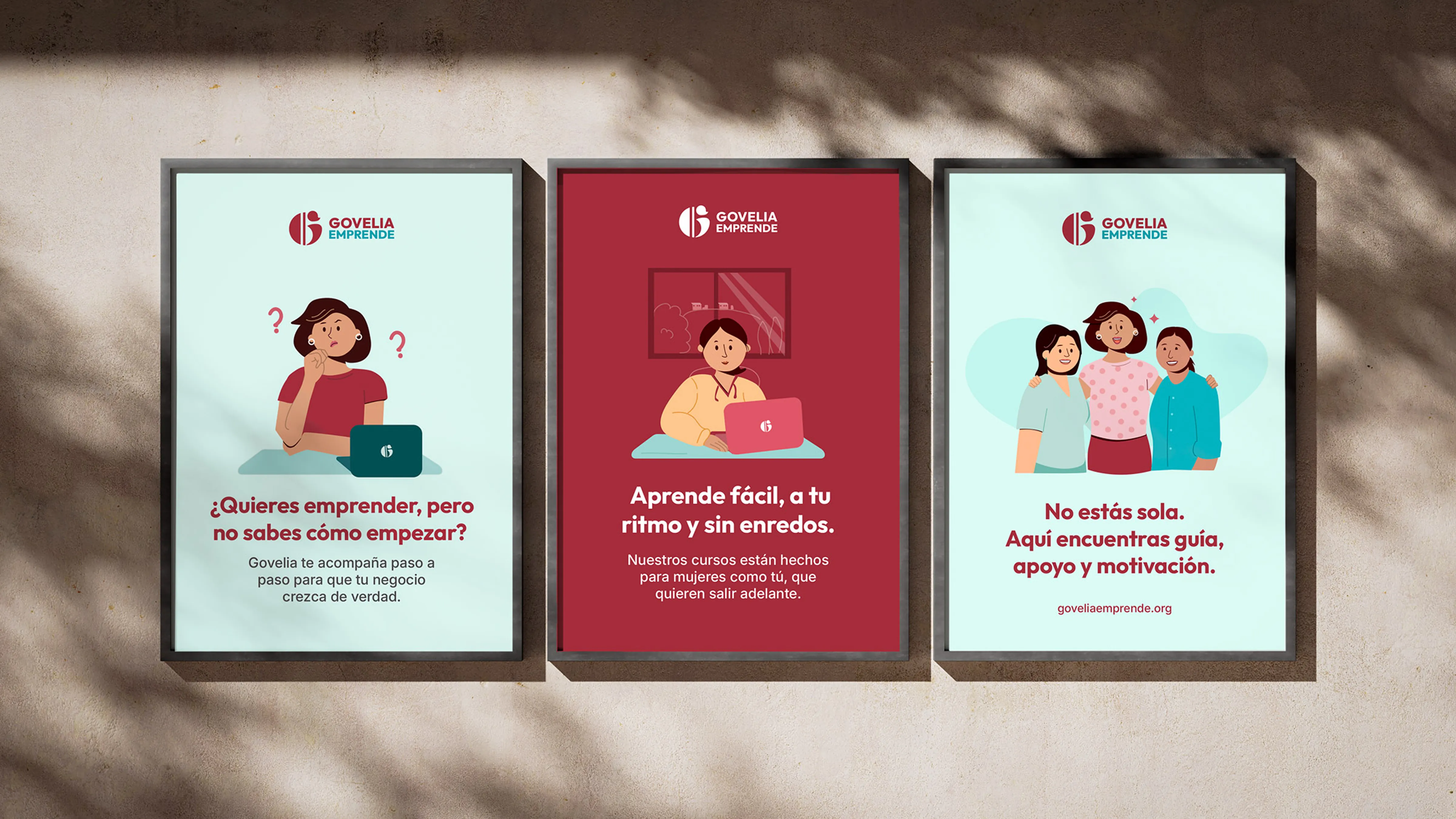 GOVELIA EMPRENDE - Social & Educación