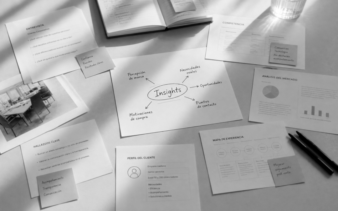 ¿Cuándo una empresa necesita renovar su identidad de marca?
