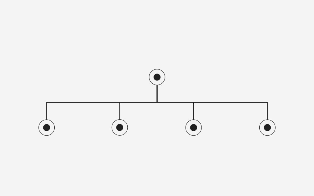 ¿Qué pasa cuando una empresa tiene demasiadas líneas de negocio? Guía de arquitectura de marca