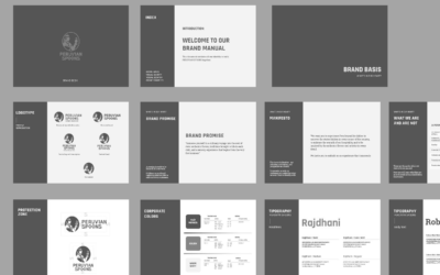 ¿Tu empresa tiene un manual de marca o cada proveedor comunica una versión diferente?